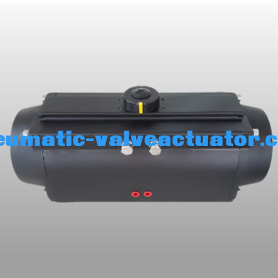 سلسلة AT الدرج المضغوط ومحرك الدبوس عمل مزدوج الربيع العودة OEM لون