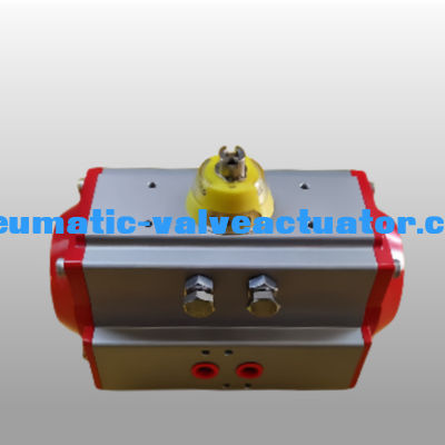 Rack And Pinion Pneumatic Actuator DA32 To DA400 Rotary Actuator